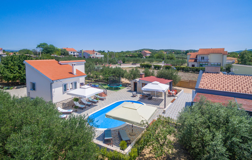 Feriehuse - Zadar-Polaca , Kroatien - CDA760 21