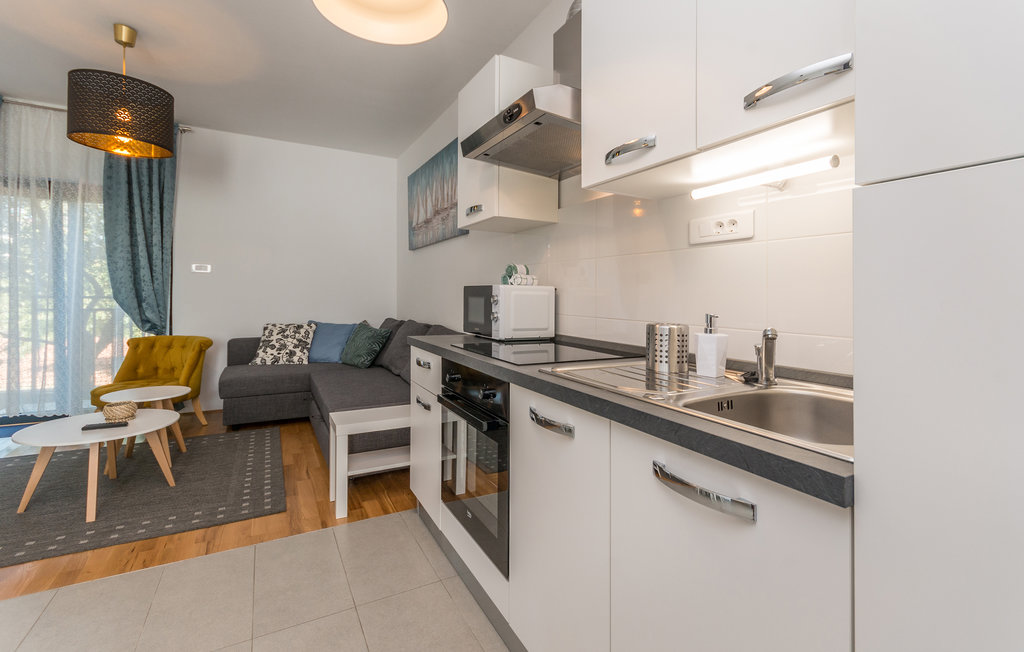 Semesterlägenhet - Zadar-Sukosan , Kroatien - CDA925 6