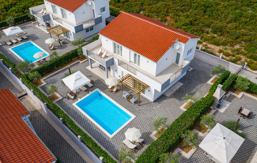 Ferienhaus - Zadar-Debeljak , Kroatien - CDA727 24