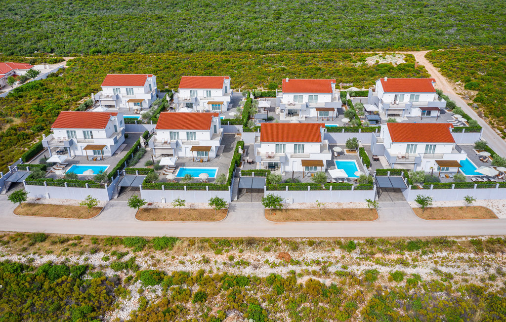 Ferienhaus - Zadar-Debeljak , Kroatien - CDA722 21