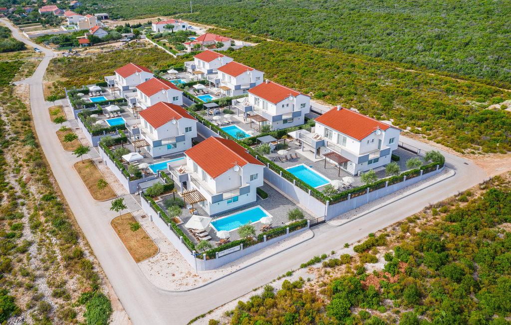 Ferienhaus - Zadar-Debeljak , Kroatien - CDA723 20