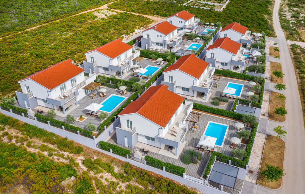 Ferienhaus - Zadar-Debeljak , Kroatien - CDA727 28