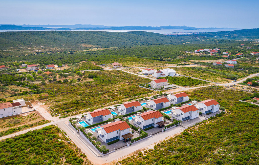 Ferienhaus - Zadar-Debeljak , Kroatien - CDA728 28