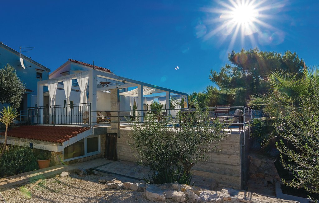 Semesterlägenhet - Vir , Kroatien - CDA056 12