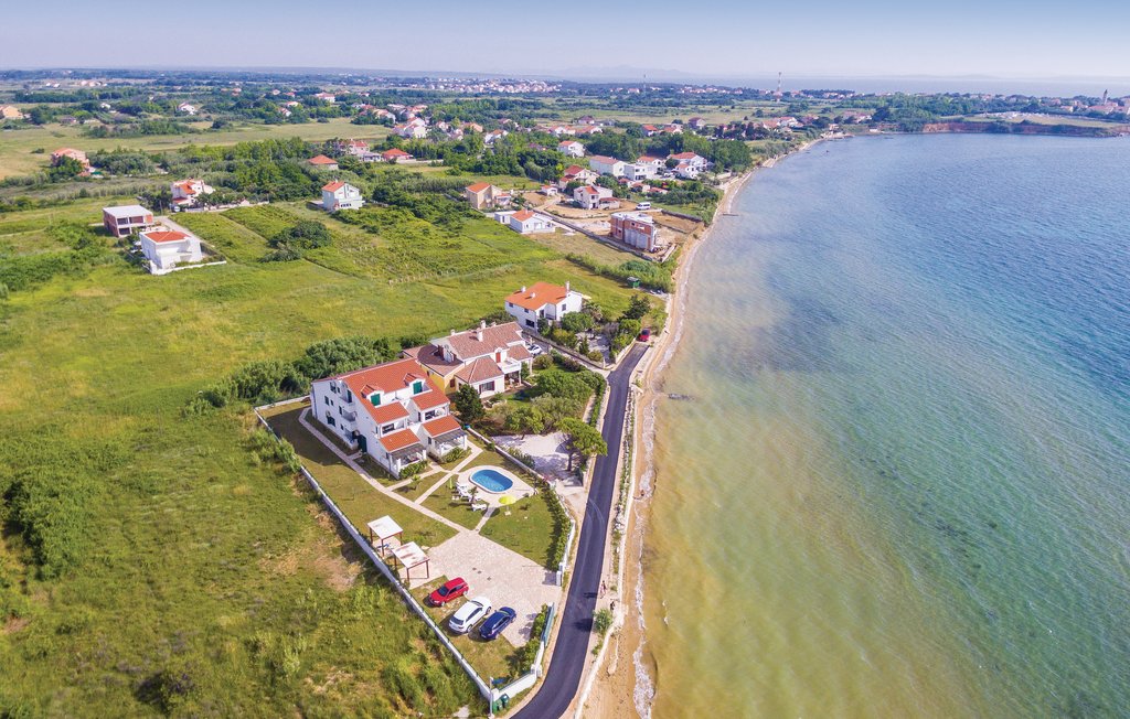 Lejlighed - Nin-Privlaka , Kroatien - CDA161 10