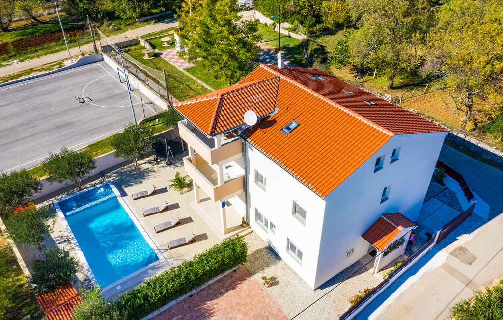 Ferienhaus - Biograd-Radasinovci , Kroatien - CDA301 17