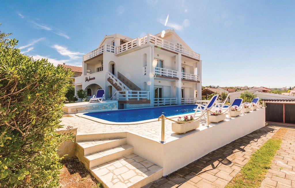 Feriehuse - Zadar , Kroatien - CDA303 1