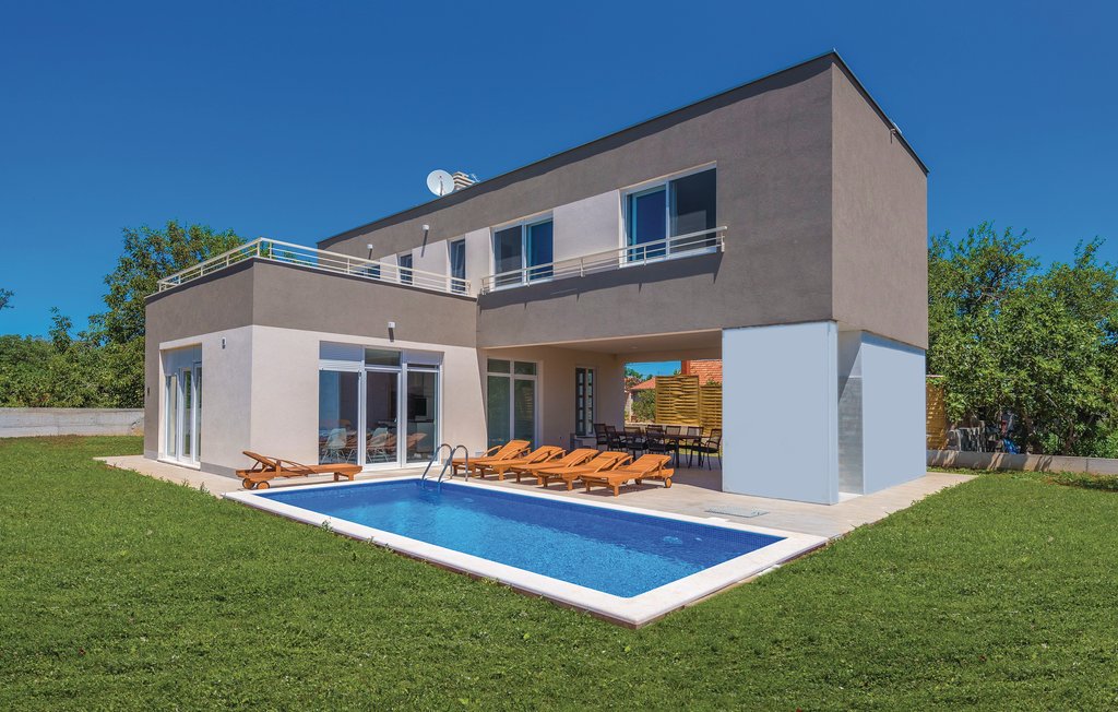 Feriehuse - Zadar-Kozino , Kroatien - CDA316 1