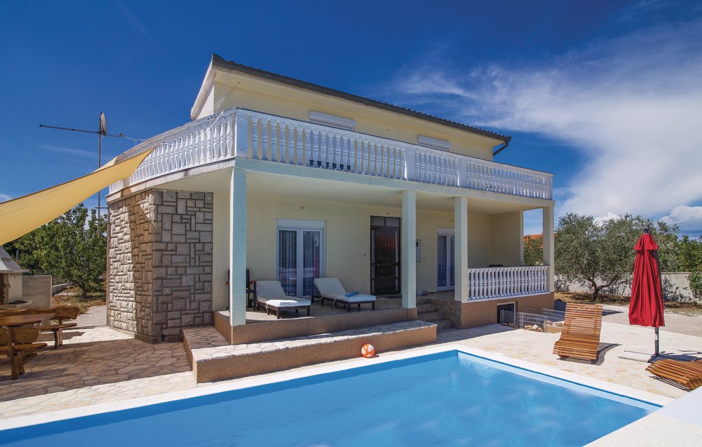 Ferienhaus - Zadar-Polaca , Kroatien - CDA349 13