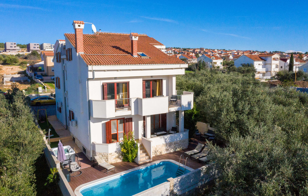 Ferienhaus - Biograd-Sv.Filip i Jakov , Kroatien - CDA352 11