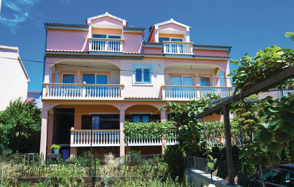 Ferienwohnung - Biograd , Kroatien - CDA487 1