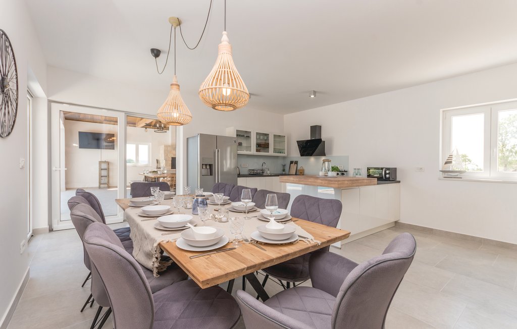 Ferienhaus - Biograd-Kakma , Kroatien - CDA597 34