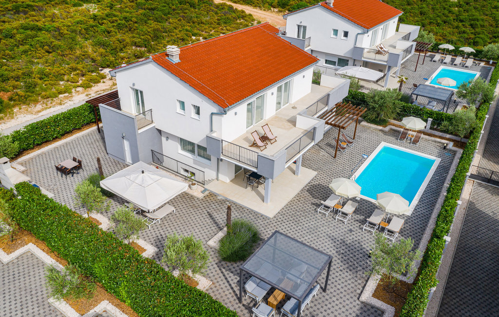 Ferienhaus - Zadar-Debeljak , Kroatien - CDA726 13