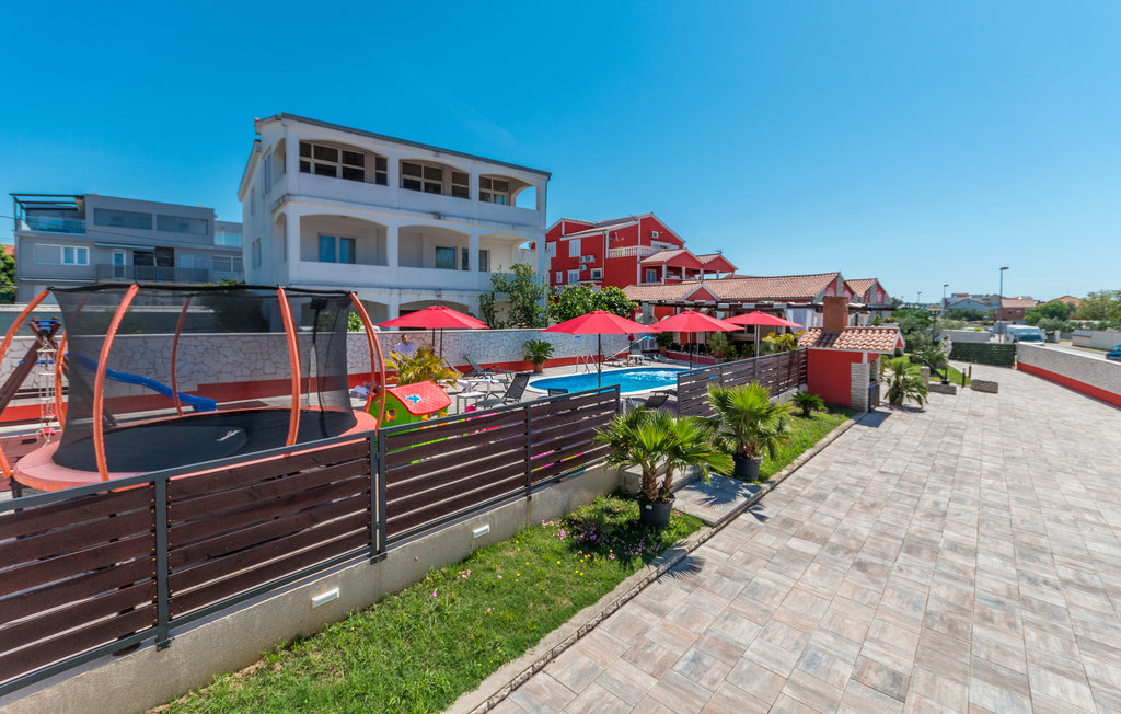 Semesterhus - Biograd-Turanj , Kroatien - CDA804 17