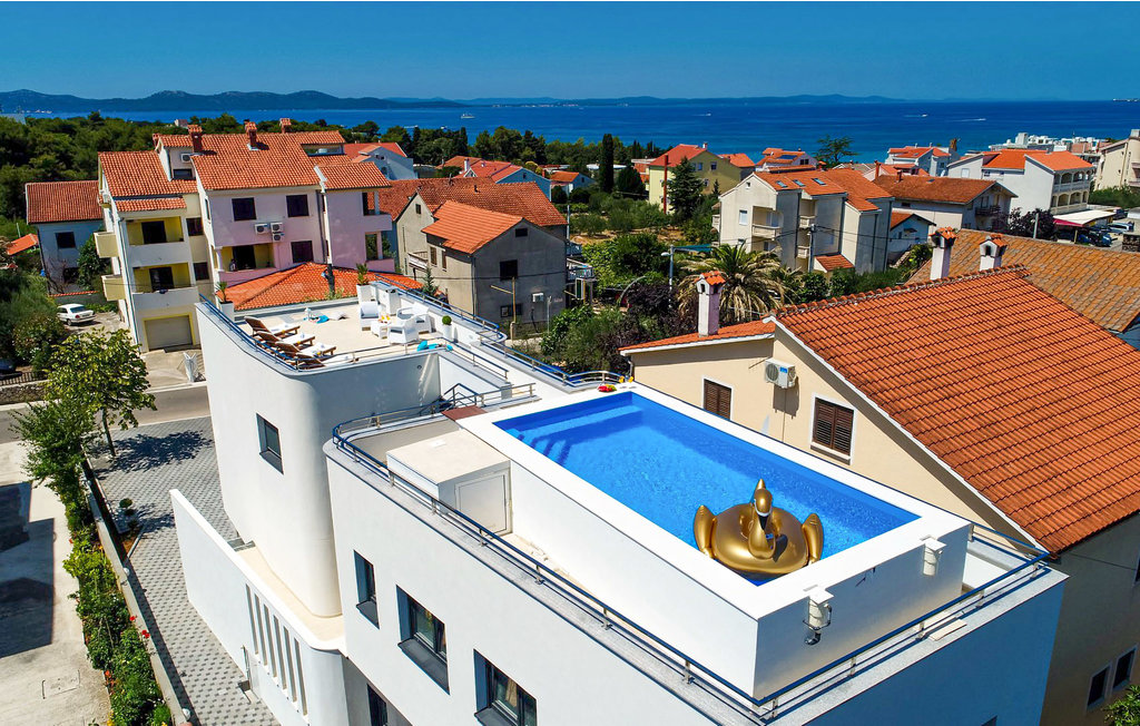 Semesterhus - Zadar , Kroatien - CDA853 1