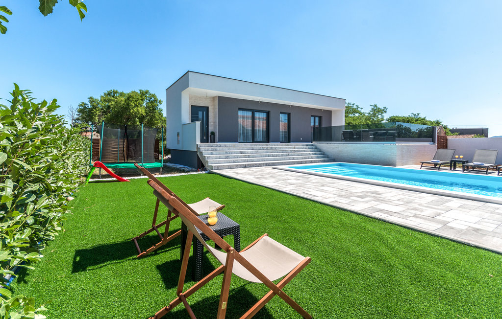 Feriehuse - Biograd-Rastane Donje , Kroatien - CDA922 8