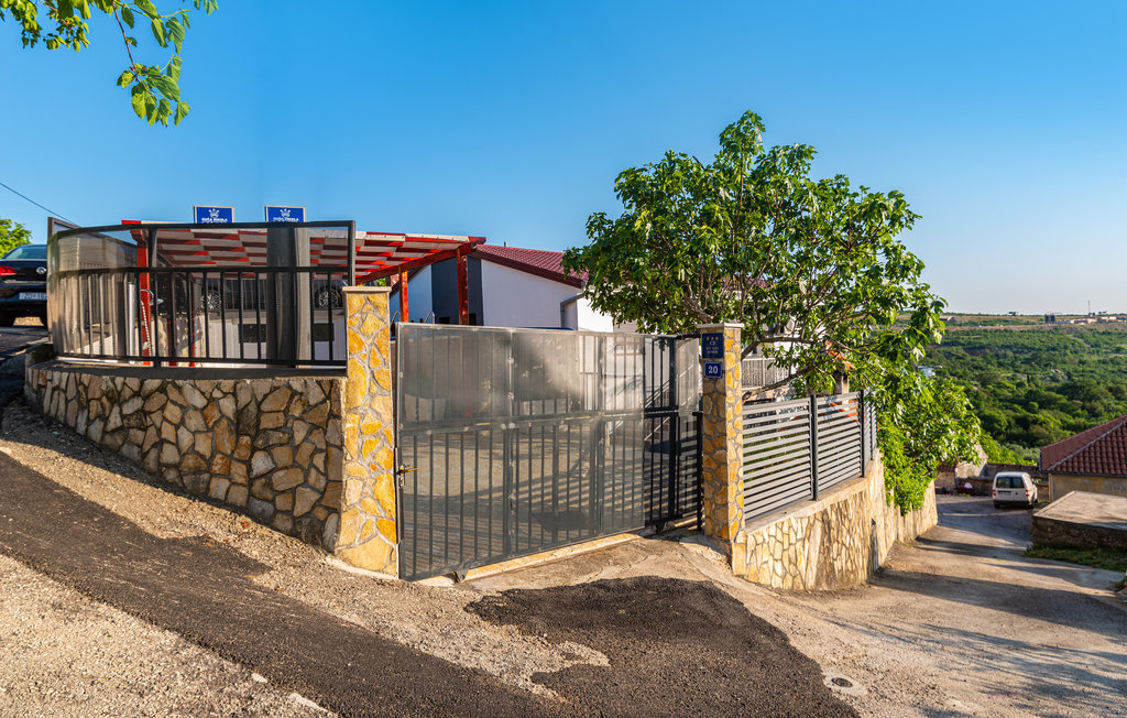 Feriehuse - Starigrad Paklenica/Rovanjska , Kroatien - CDA961 10