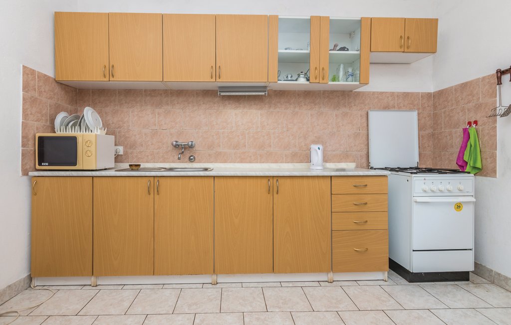 Feriehuse - Biograd-Sikovo , Kroatien - CDA216 6