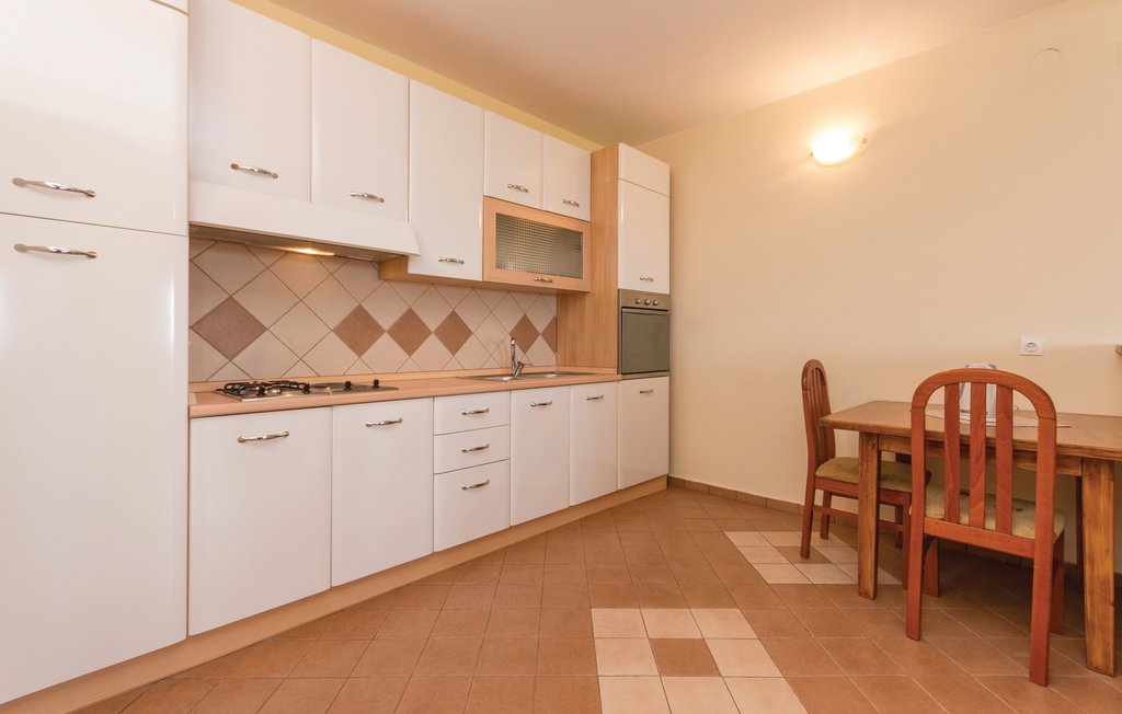 Semesterhus - Zadar-Lisicic , Kroatien - CDA283 27