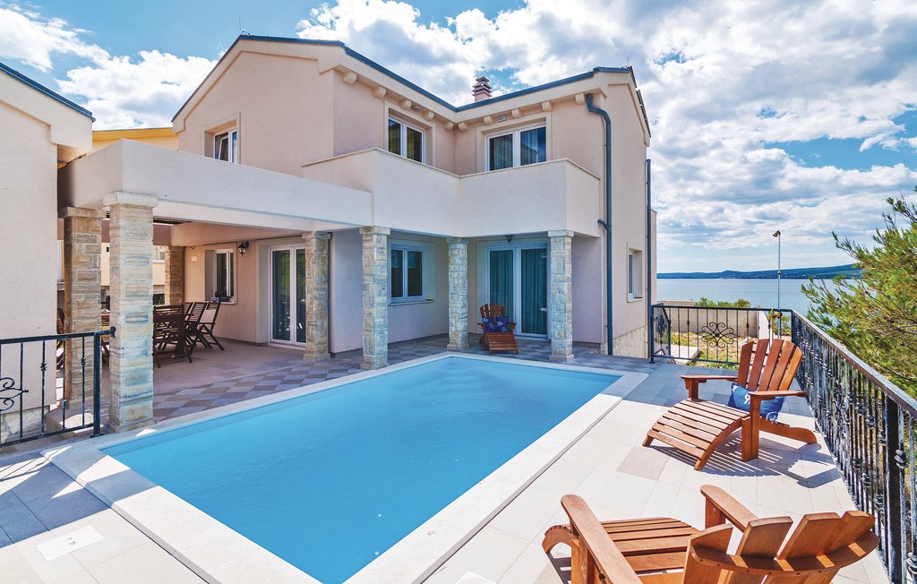 Ferienhaus - Zadar-Novigrad , Kroatien - CDA288 2