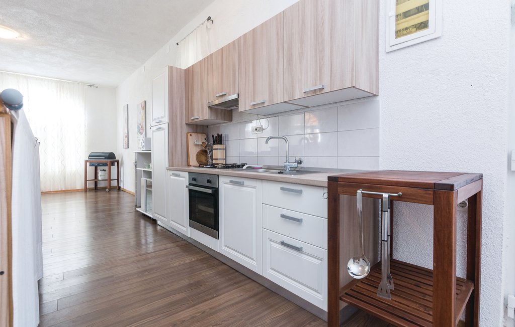 Ferienhaus - Biograd-Kakma , Kroatien - CDA345 22