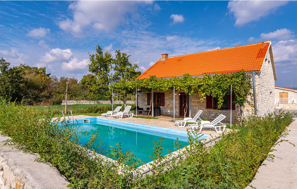 Feriehus - Biograd-Lisane Tinjske , Kroatia - CDA615 1
