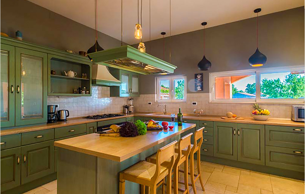 Ferienhaus - Zadar-Prkos , Kroatien - CDA713 4