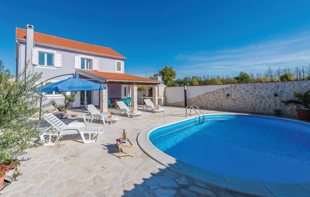 Feriehuse - Nin-Privlaka , Kroatien - CDA165 13