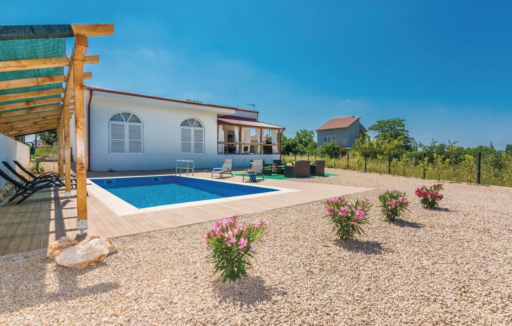 Ferienhaus - Biograd-Kakma , Kroatien - CDA345 11