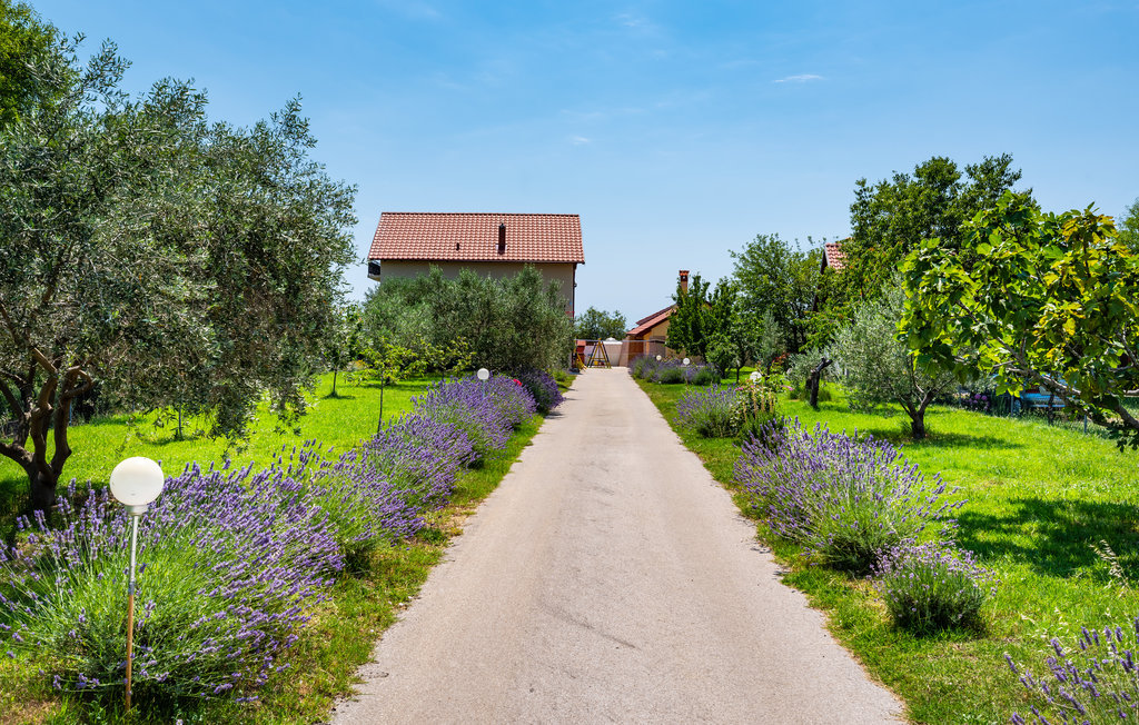 Feriehuse - Zadar-Suhovare , Kroatien - CDA435 13