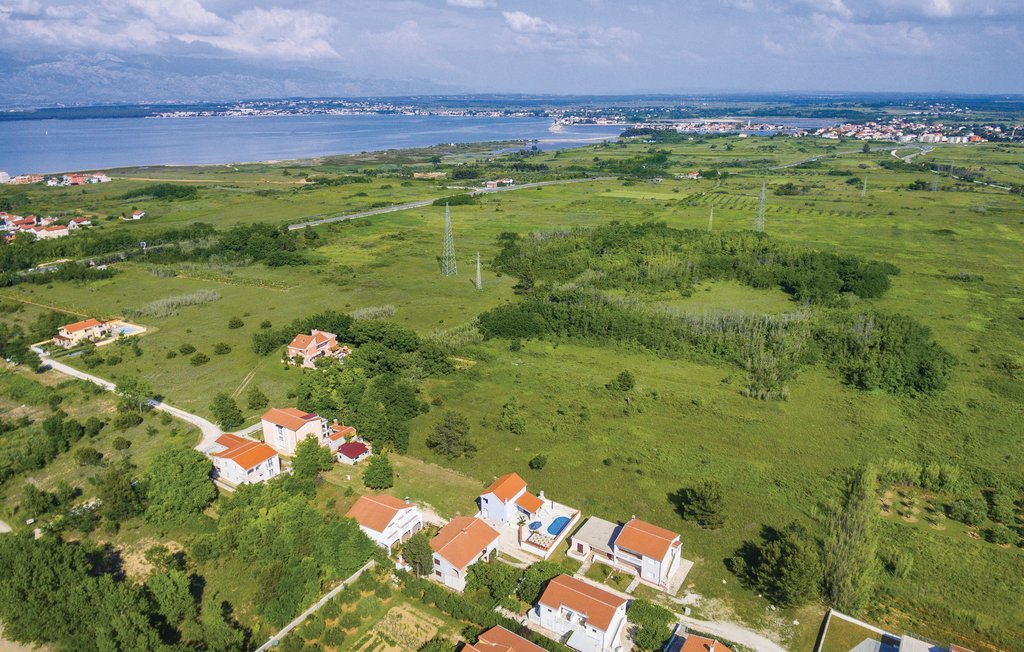 Feriehuse - Nin-Privlaka , Kroatien - CDA165 15