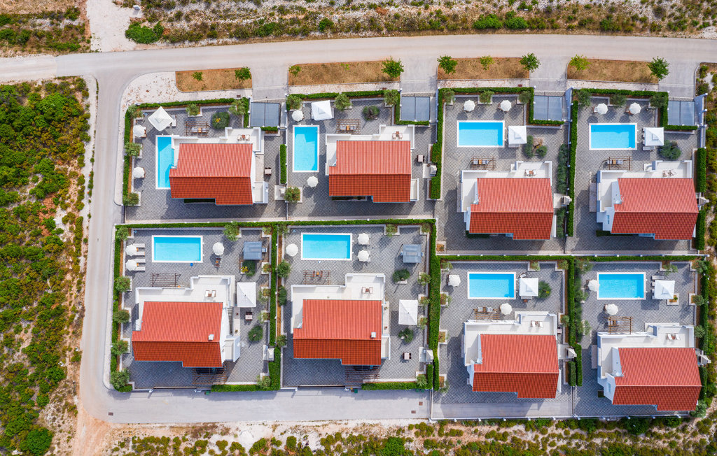 Ferienhaus - Zadar-Debeljak , Kroatien - CDA721 22