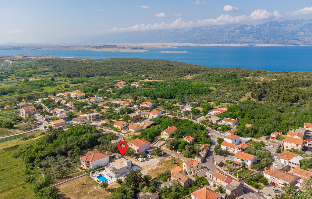 Feriehus - Nin-Vrsi , Kroatia - CDA730 32