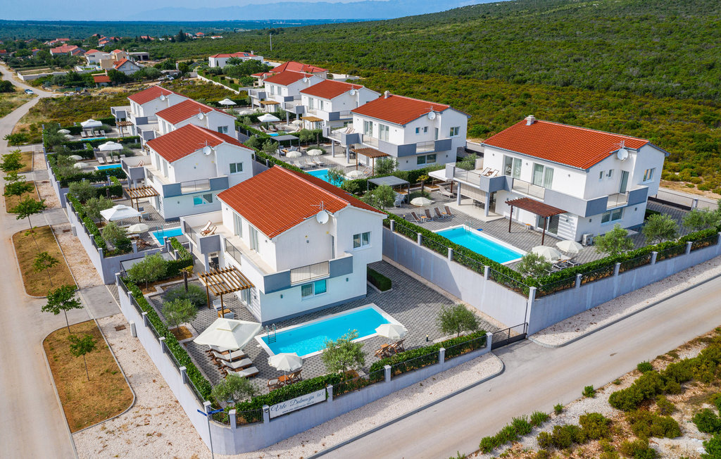 Ferienhaus - Zadar-Debeljak , Kroatien - CDA727 26