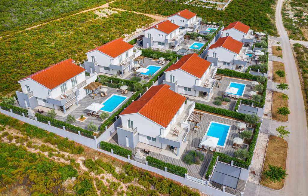 Ferienhaus - Zadar-Debeljak , Kroatien - CDA728 26