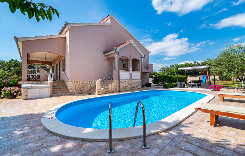 Ferienhaus - Zadar-Murvice , Kroatien - CDA089 8