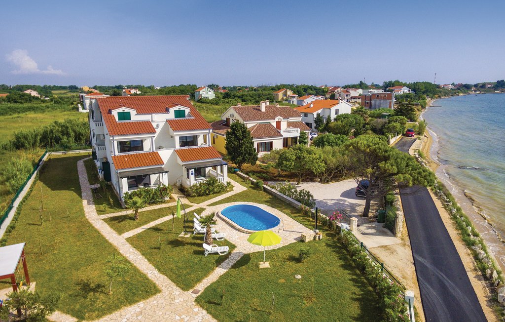 Lejlighed - Nin-Privlaka , Kroatien - CDA163 11