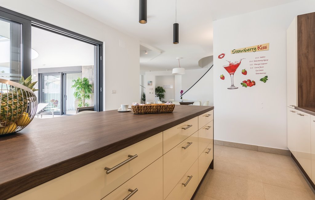 Feriehuse - Biograd , Kroatien - CDA305 41