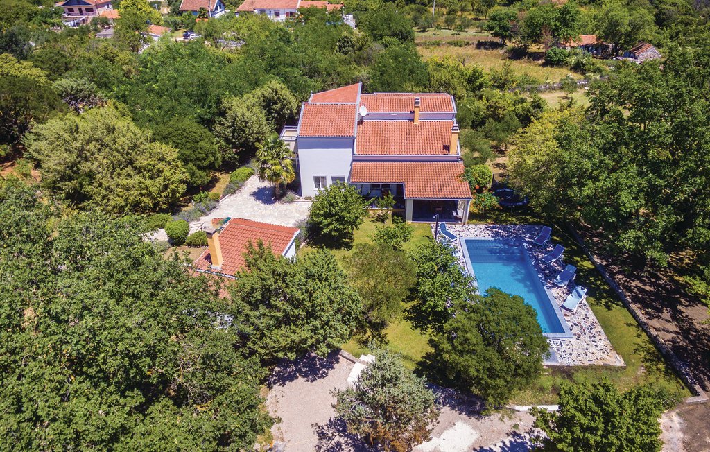 Feriehuse - Biograd-Rastane Donje , Kroatien - CDA472 12