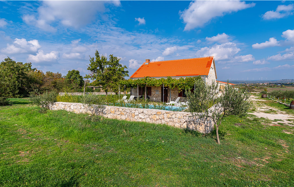 Feriehus - Biograd-Lisane Tinjske , Kroatia - CDA615 9