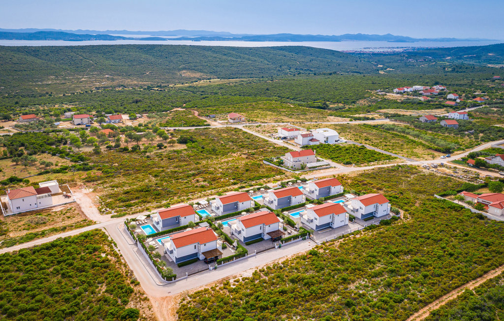 Ferienhaus - Zadar-Debeljak , Kroatien - CDA726 17