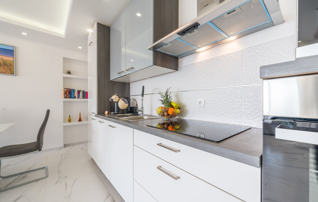 Feriehus - Nin-Vrsi , Kroatia - CDA730 54