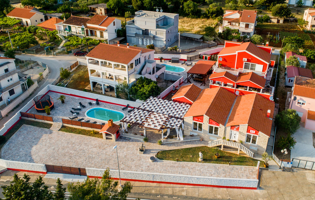 Semesterhus - Biograd-Turanj , Kroatien - CDA804 1