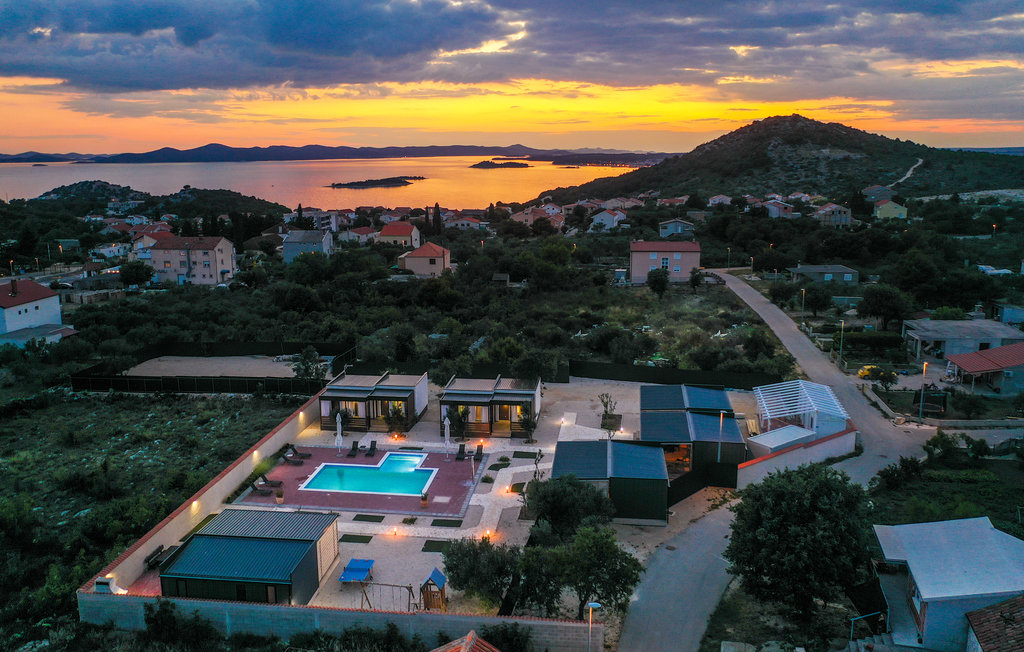 Ferienhaus - Biograd-Drage , Kroatien - CDA838 9