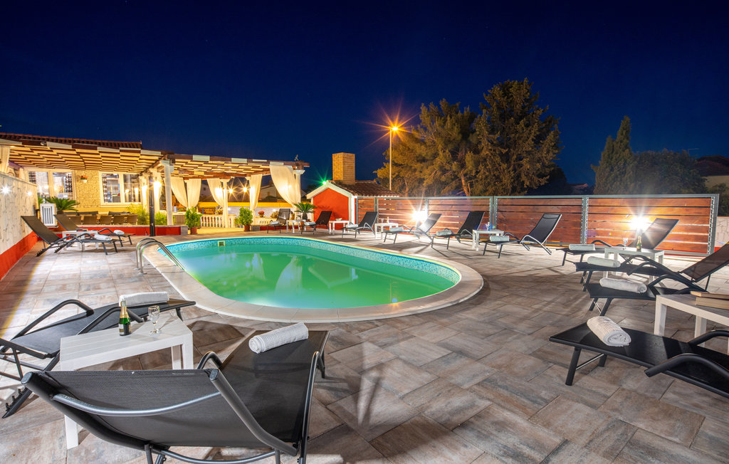 Semesterhus - Biograd-Turanj , Kroatien - CDA804 23