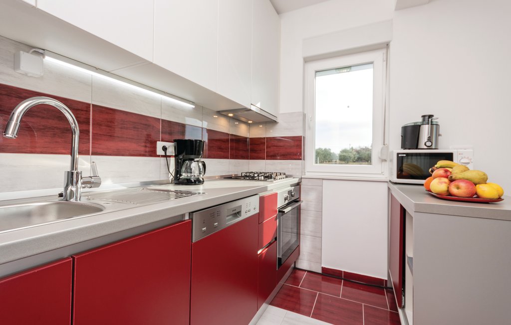 Ferienhaus - Zadar-Murvica , Kroatien - CDA558 22