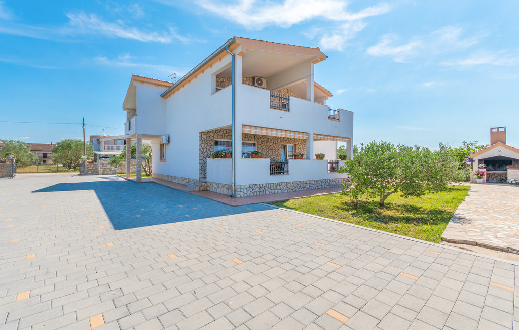 Semesterlägenhet - Biograd , Kroatien - CDA565 5