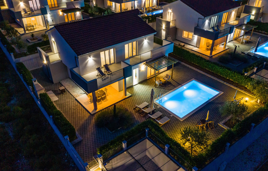 Ferienhaus - Zadar-Debeljak , Kroatien - CDA721 24