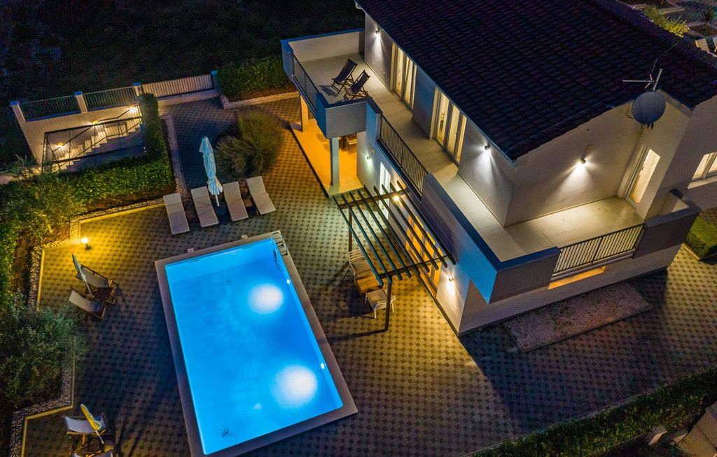 Ferienhaus - Zadar-Debeljak , Kroatien - CDA721 25