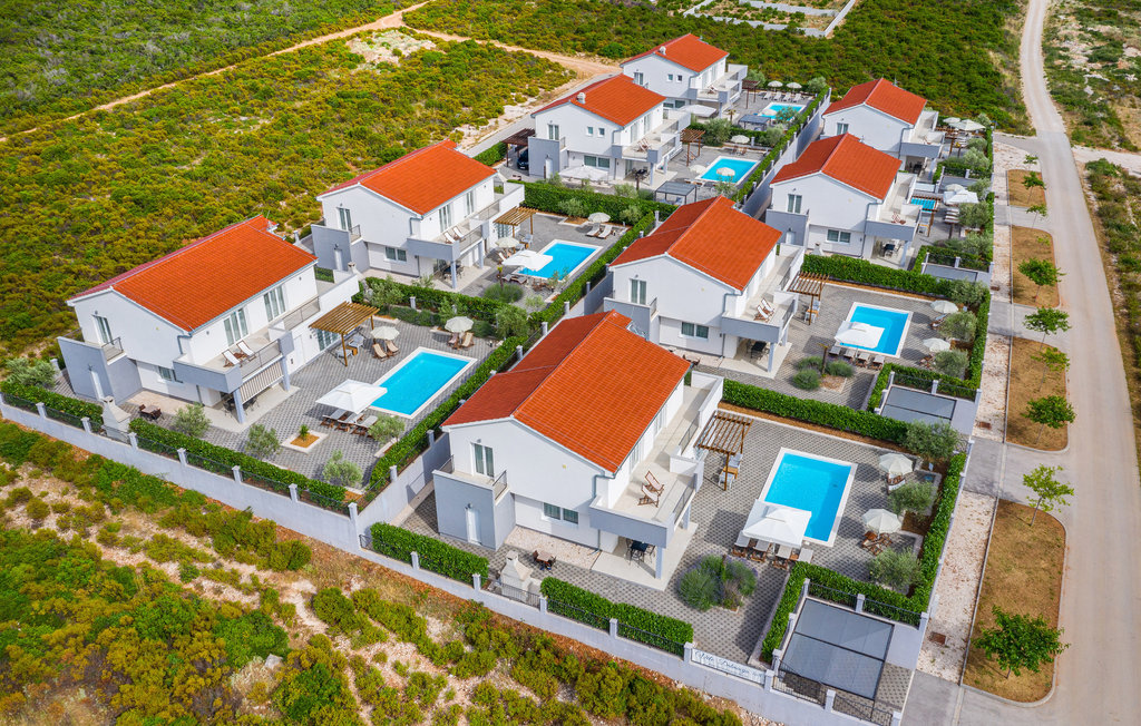 Ferienhaus - Zadar-Debeljak , Kroatien - CDA722 22